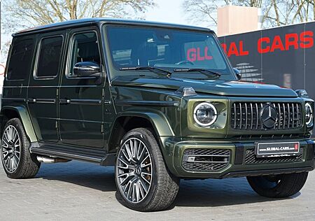 Mercedes-Benz G 63 AMG NIGHT PAKET*SUPERIOR*22"ALU*