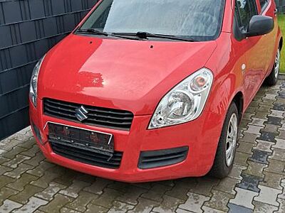 Suzuki Splash 1.0 Basic Basic 1 hand