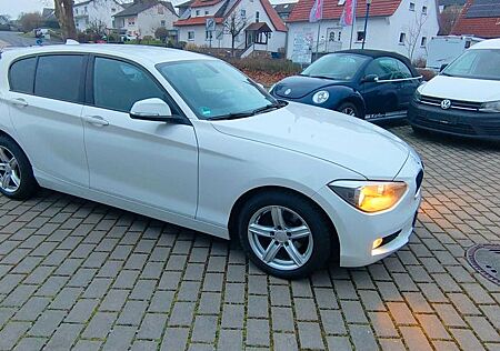 BMW 116 Baureihe 1 Lim. 5-trg. i