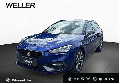 Seat Leon Sportpaket Bluetooth Navi LED Klima