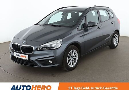 BMW 218i Active Tourer Advantage Aut.*NAVI*LED*