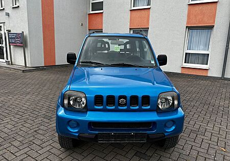 Suzuki Jimny / D4 / 4X4