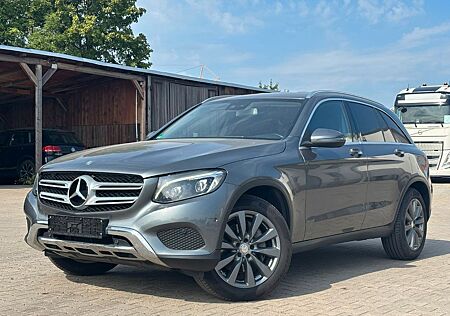 Mercedes-Benz GLC 250 GLC 250d*4Matic*NAVI*AHK