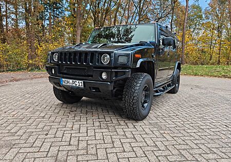 Hummer H2 *Black*