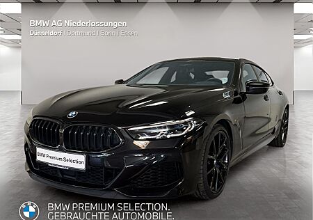 BMW M850i xDrive Gran Coupé Driv.Assist.Prof Laser