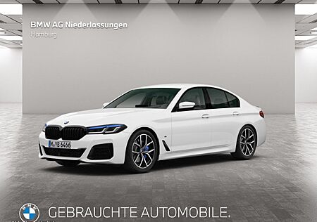 BMW 530d xDrive Limousine M Sport Standheizung AHK