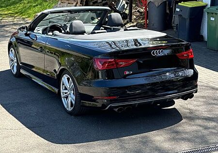 Audi S3 2.0 TFSI S tronic quattro Cabriolet 1 HAND