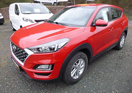 Hyundai Tucson Select