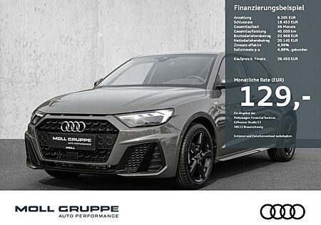 Audi A1 Sportback 25 TFSI S tronic S line NAVI FLA