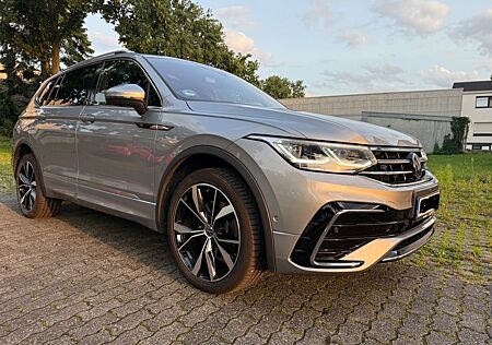 VW Tiguan Allspace Volkswagen 2.0 TDI SCR 147kW DSG 4MOTIO...