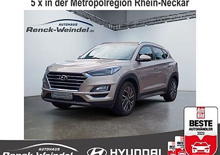 Hyundai Tucson Style 1.6 CRDi Navi LED Dyn. Kurvenlicht