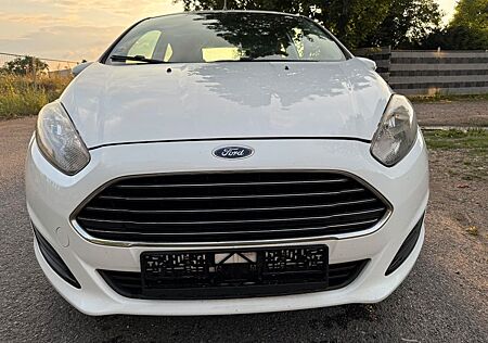 Ford Fiesta Trend 1,2