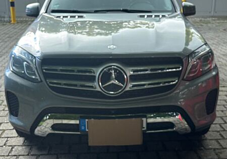 Mercedes-Benz GLS 350 4Matic 7 Sitze AHK scheckheftgepflegt