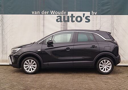 Opel Crossland X Crossland (X) 1.2 Turbo Elegance -ECC-PDC-DAB-