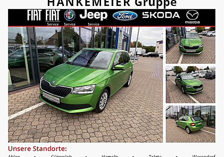 Skoda Fabia Cool Plus SHZ Bluetooth PDC Allwetter