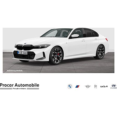 BMW 330 leasen