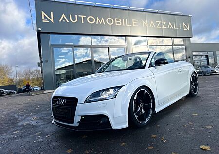 Audi TT COUPE/ROADSTER 2.0 TDI QUATTRO*3X S-LINE*DSG*