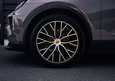 Porsche Macan 4 Electric