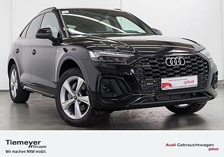 Audi Q5 Sportback 45 TFSI Q S LINE LM20MATRIX ALCANTA