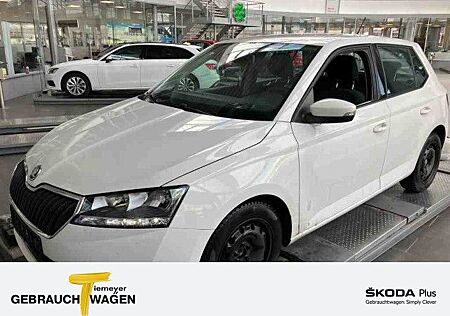 Skoda Fabia 1.0 TSI ACTIVE LM15 MFL DAB