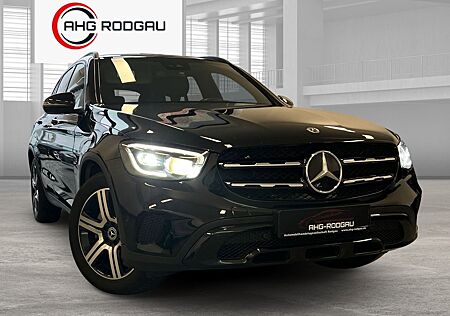 Mercedes-Benz GLC 300 d 4Matic+AHK+KAMERA+NIGHT+Totw+STANDHEI