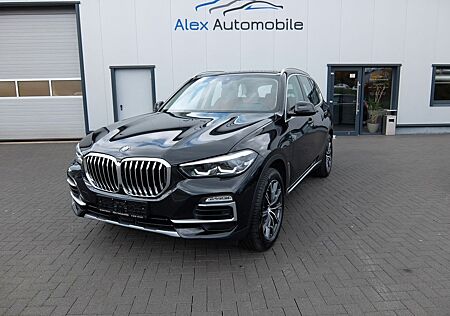 BMW X5 Baureihe xDrive 30 d xLine M-LMF Leder LED