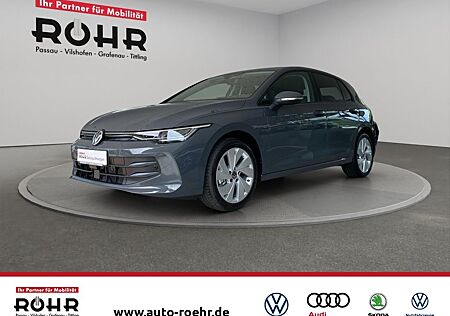 VW Golf Volkswagen VIII Life (FRONT+LANE ASSIST.ACC.SHZ.PDC.LE