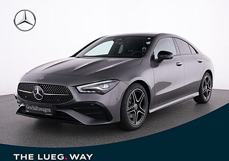 Mercedes-Benz CLA 180 EDITION-AMG+NIGHT+KEYLESS+360°+TOTW+LED