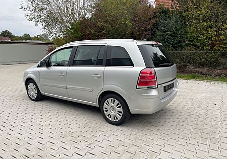 Opel Zafira 1.6 Baziner/ GAS , NAVI, 7- SITZER
