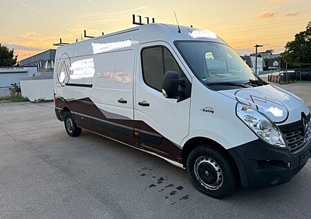 Renault Master Maxi Lang