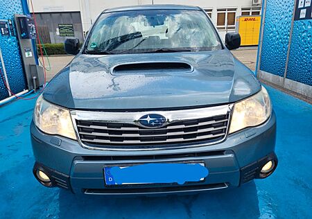 Subaru Forester Active kein Tüv!!