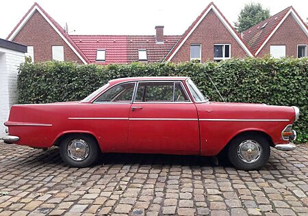 Opel Rekord P2 Coupe