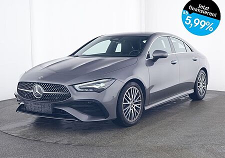 Mercedes-Benz CLA 200 AMG SPURASSIST PARKASSIST KAMERA KEYLESS