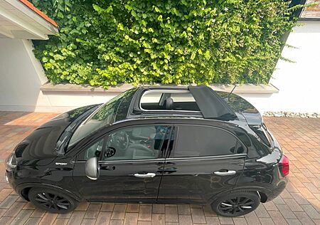 Fiat 500X 1.5 GSE Hybrid DOLCEVITA SPORT DCT DOLC...