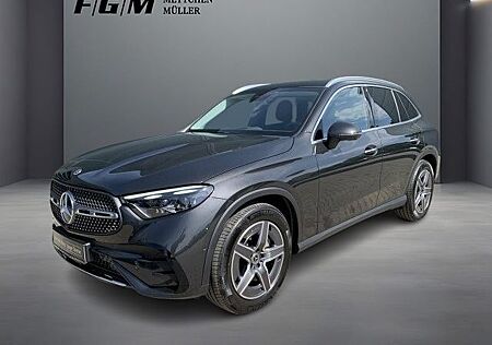 Mercedes-Benz GLC-Klasse GLC 200 4Matic AMG Line +LED+Wide+MBUX+360+Navi