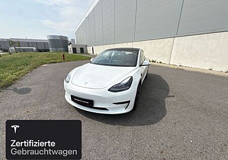 Tesla Model 3 Rear-Wheel Drive
