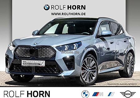 BMW iX2 xDrive30 M Sport Pano HUD AHK 360 KAM Har/ka