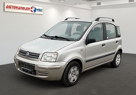 Fiat Panda 1.2 8V Alessi Klimaanlage City-Lenkung