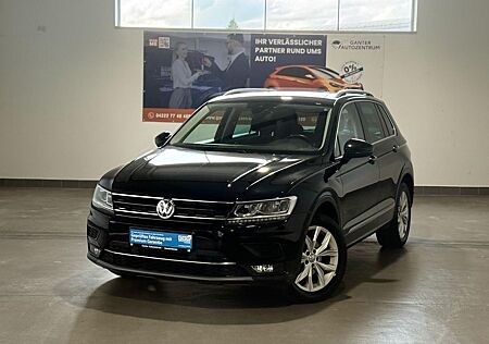 VW Tiguan Volkswagen Highline 2.0 TDI DSG NAVI+ACC+SHZ