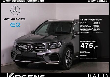 Mercedes-Benz GLB 250 4M AMG-Sport/LED/Cam/Pano/Memo/Distr/19'