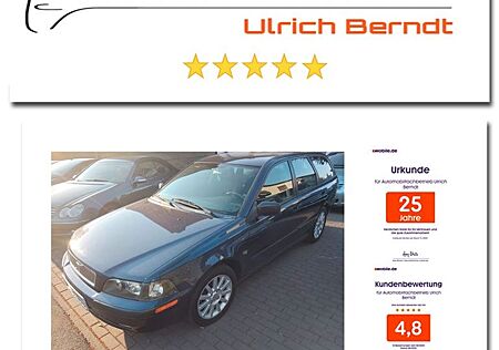 Volvo V40 2.0 Sport - Volvo Scheckheft gepflegt