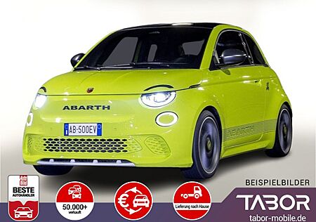 Abarth 500 gebraucht kaufen Abarth 500 500e 42 kWh Turismo LED Pano Nav JBL SHZ Kam PDC