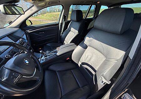 BMW 525d Biturbo Touring - TOP gepflegt - TÜV neu