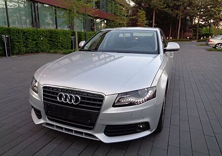 Audi A4 Lim. Ambiente-Automatik-Xenon-Tempomat