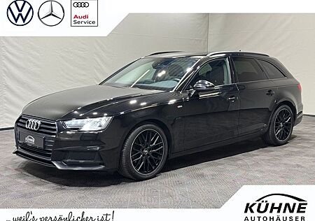 Audi A4 Avant Sport 35 TDI S tronic | NUR AN GEWERBE