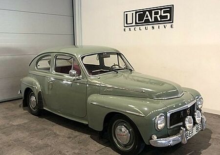 Volvo PV 544 Sport
