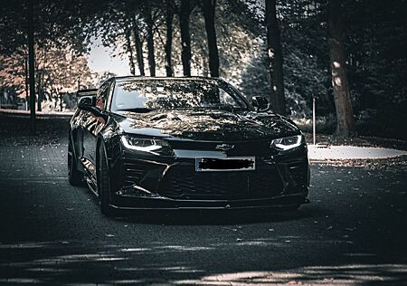 Chevrolet Camaro 6.2 V8 Sport MT Sport