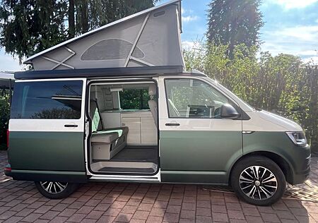 VW T6 California Volkswagen T6.1 California Coast | elektr. Aufstelldach
