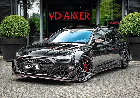Audi RS6 ABT Signature Edition Limited Nr. 64/64 Full PPF