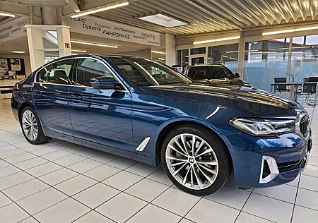 BMW 530 d Limousine Luxury Line,MEMORY,1 HAND